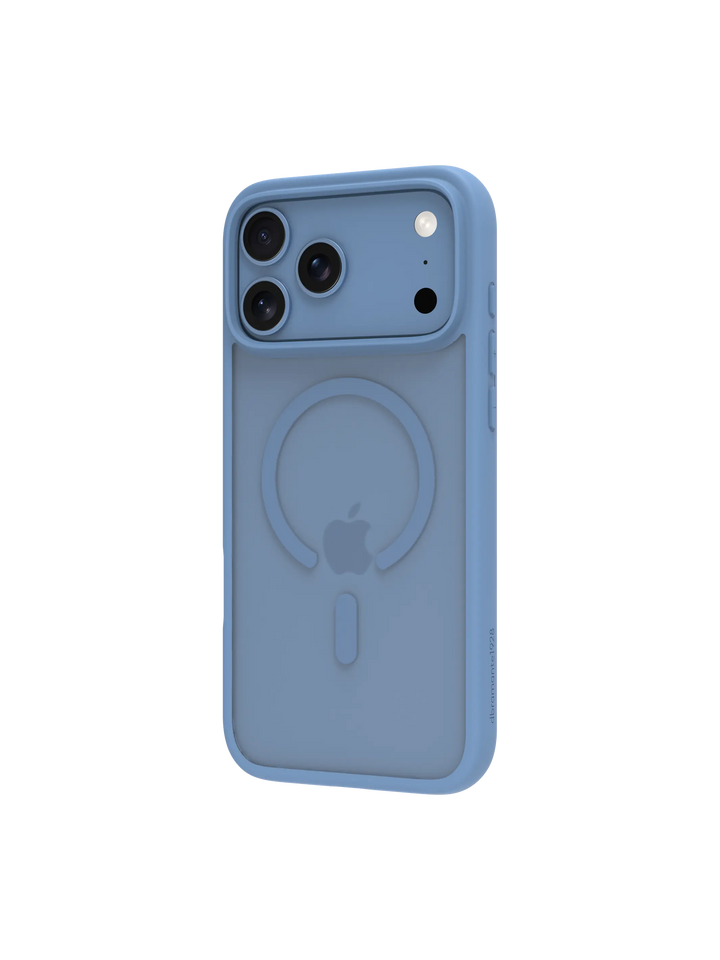 Grenen Ultra D3O MS - iPhone 18 Pro Max/17 Pro Max - Blue