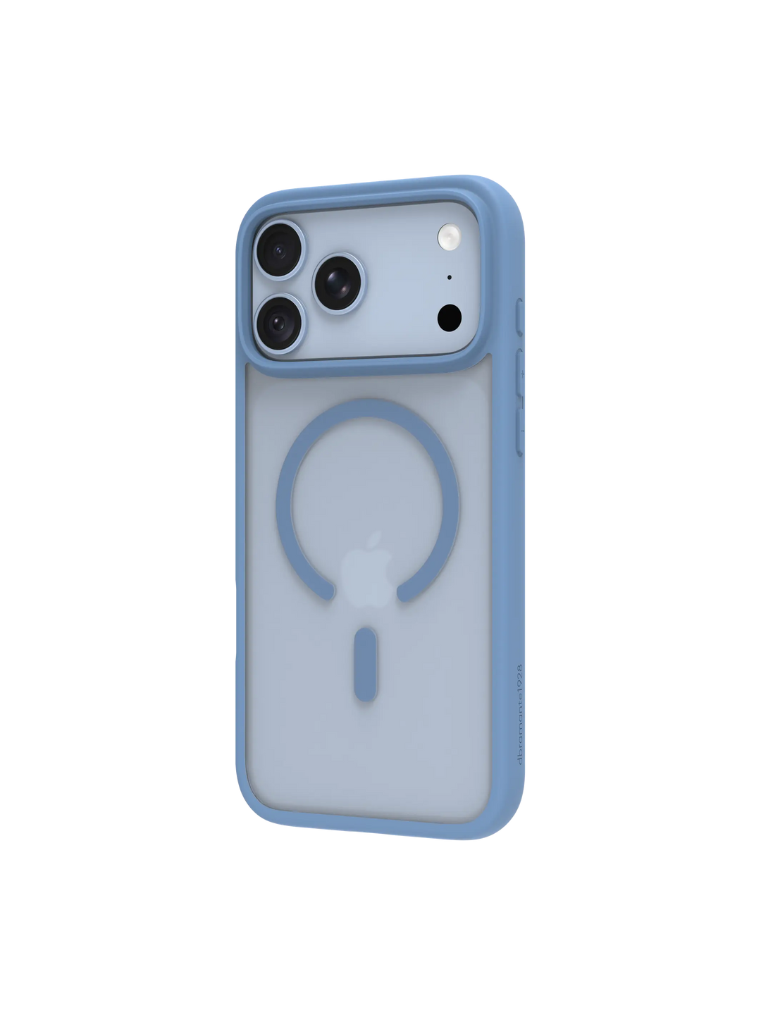 Grenen Ultra D3O MS - iPhone 18 Pro Max/17 Pro Max - Blue Phone Case