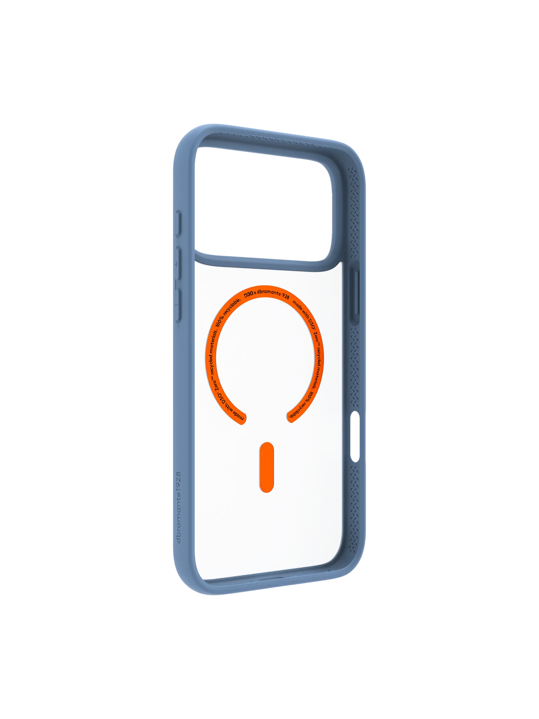 Grenen Ultra D3O MS - iPhone 18 Pro Max/17 Pro Max - Blue