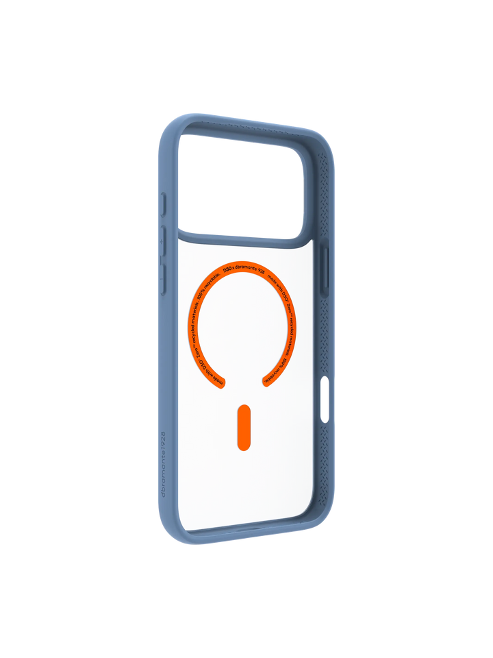 Grenen Ultra D3O MS - iPhone 18 Pro Max/17 Pro Max - Blue