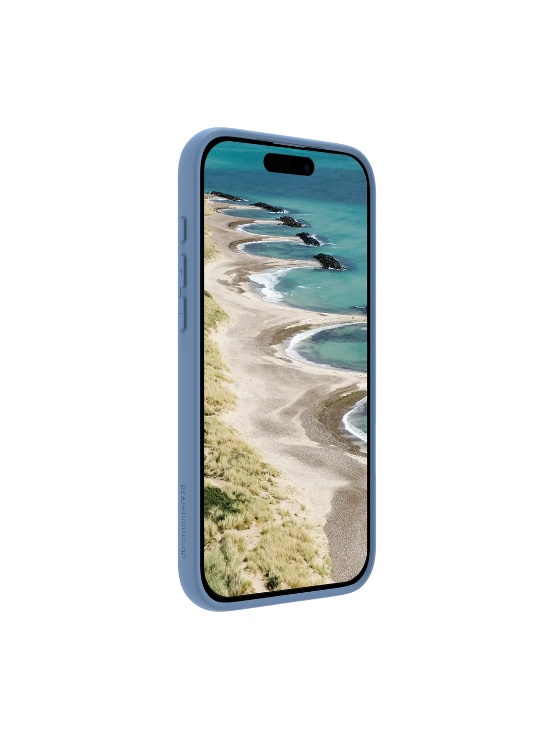 Grenen Ultra D3O MS - iPhone 18 Pro Max/17 Pro Max - Blue Phone Case
