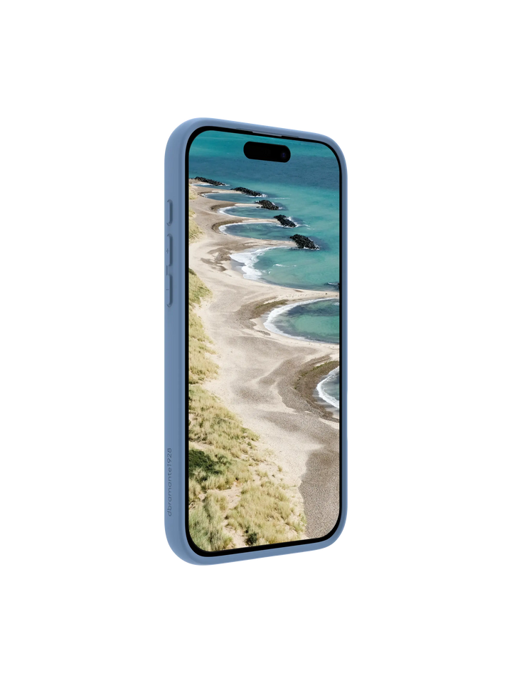 Grenen Ultra D3O MS - iPhone 18 Pro Max/17 Pro Max - Blue Phone Case