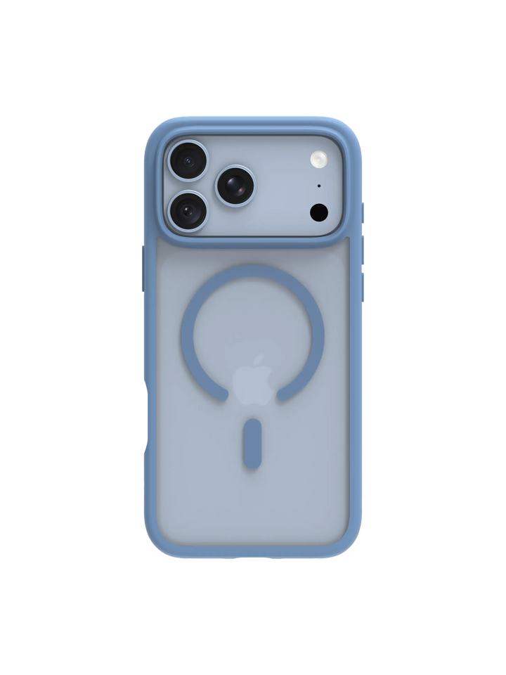 Grenen Ultra D3O MS - iPhone 18 Pro Max/17 Pro Max - Blue Phone Case