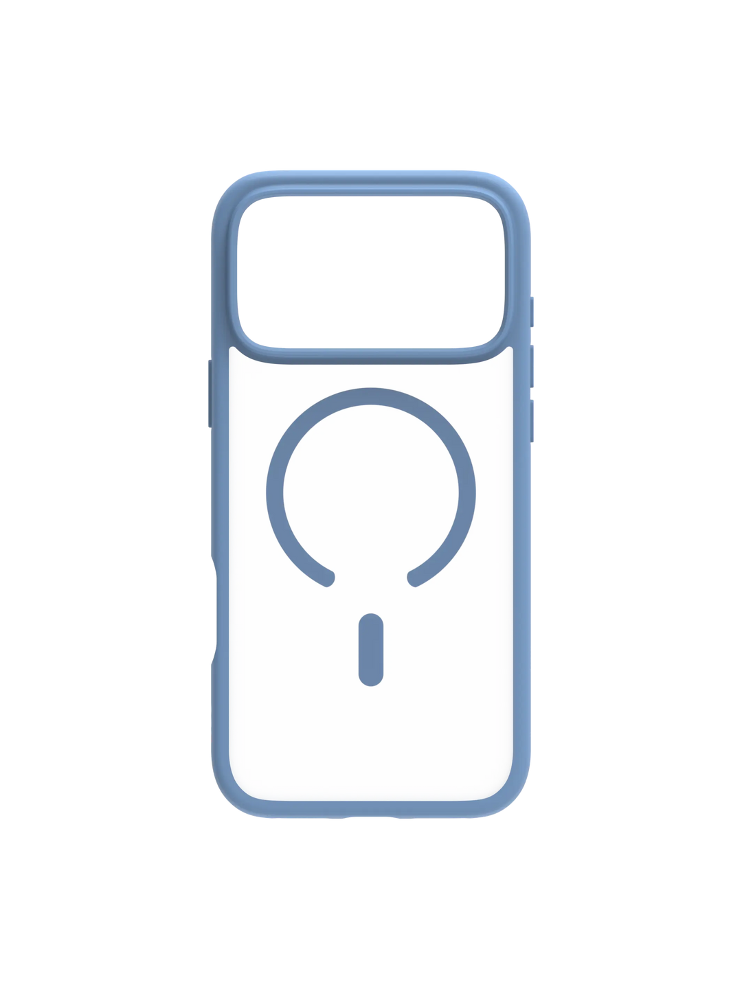 Grenen Ultra D3O MS - iPhone 18 Pro Max/17 Pro Max - Blue