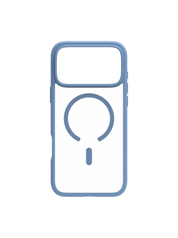 Grenen Ultra D3O MS - iPhone 18 Pro Max/17 Pro Max - Blue