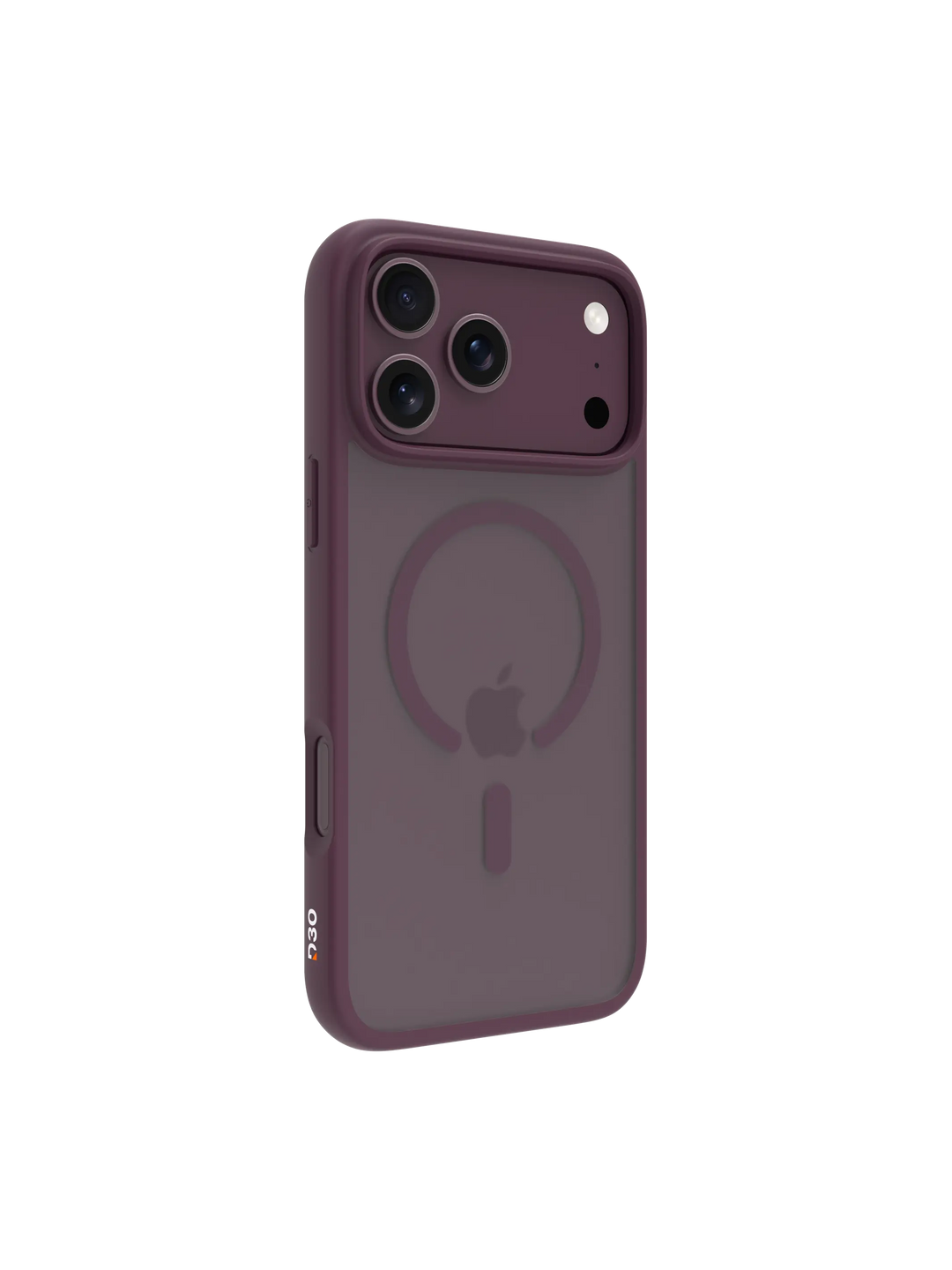 Grenen Ultra D3O MS - iPhone 18 Pro Max/17 Pro Max Burg