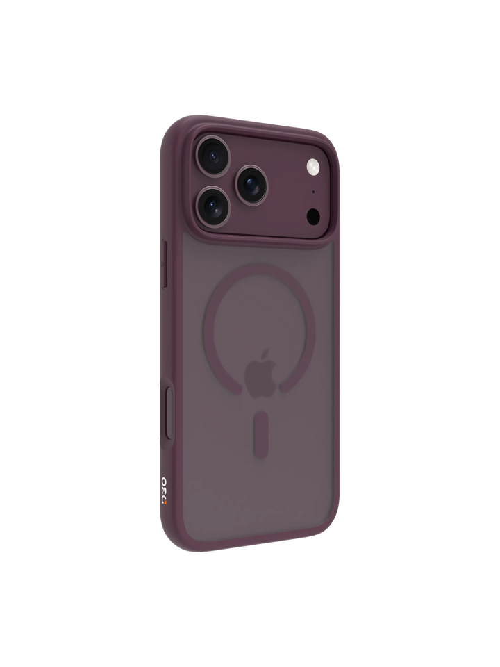 Grenen Ultra D3O MS - iPhone 18 Pro Max/17 Pro Max Burg