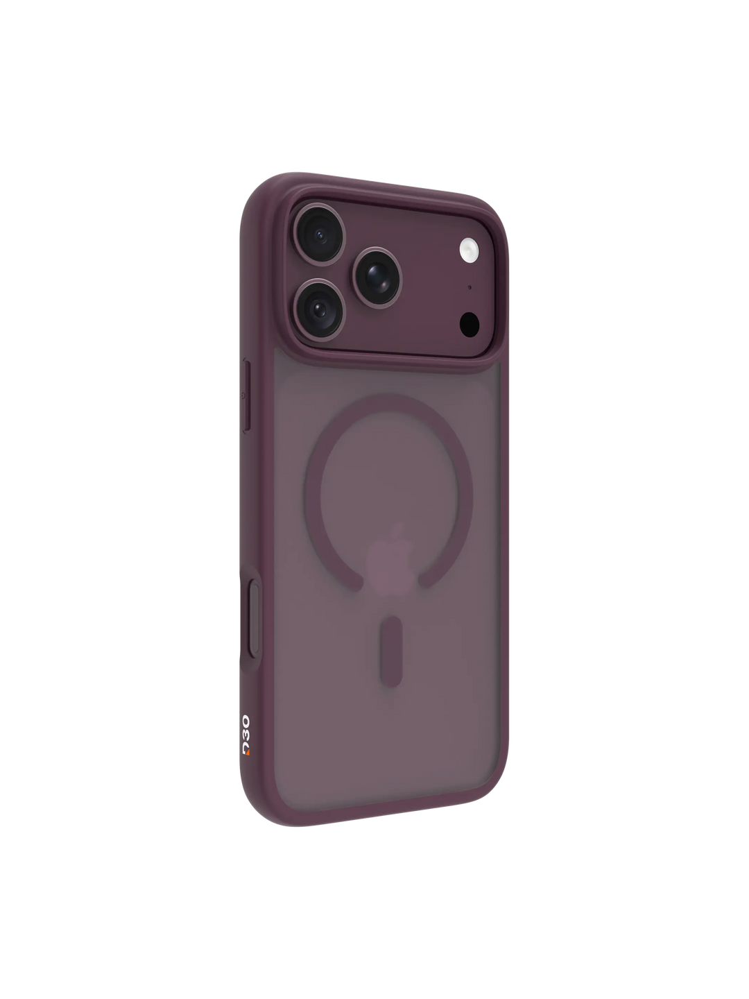 Grenen Ultra D3O MS - iPhone 18 Pro Max/17 Pro Max Burg Phone Case