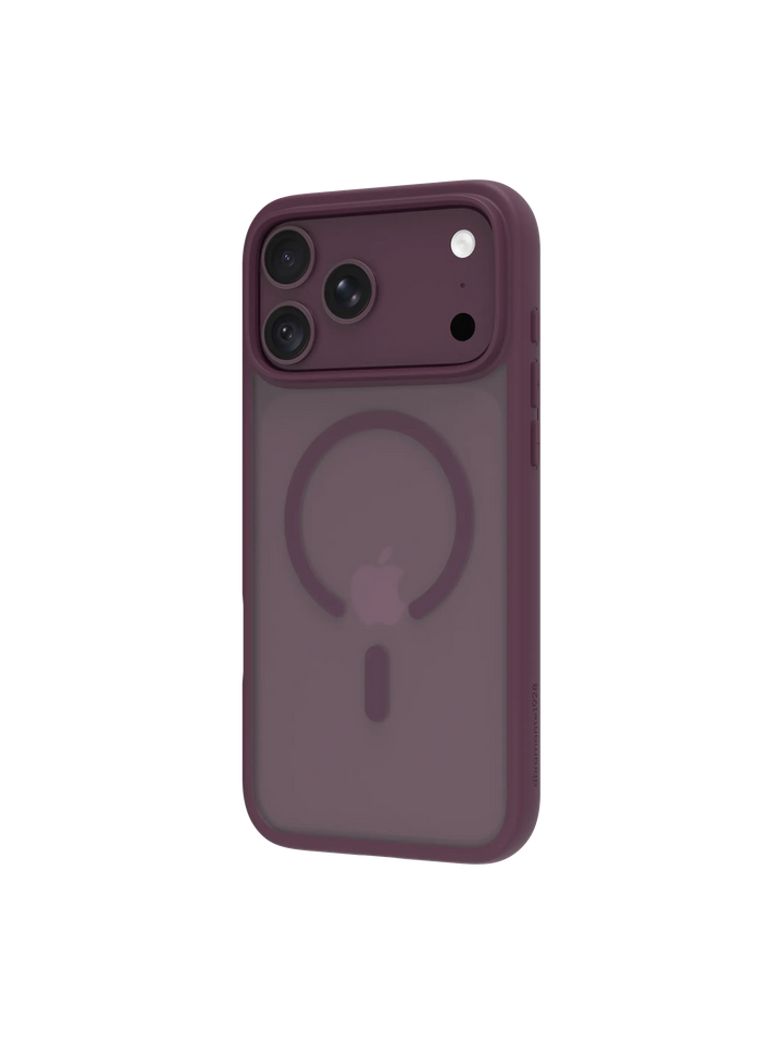 Grenen Ultra D3O MS - iPhone 18 Pro Max/17 Pro Max Burg Phone Case