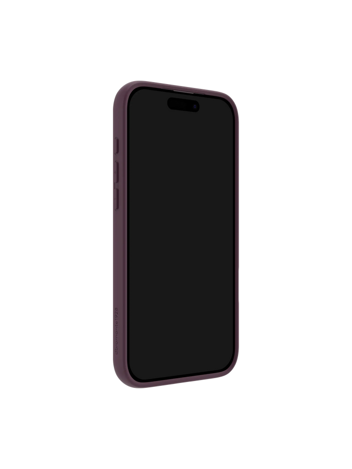 Grenen Ultra D3O MS - iPhone 18 Pro Max/17 Pro Max Burg