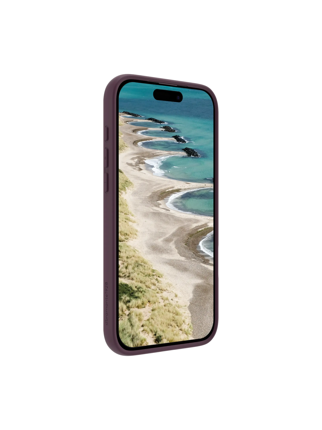 Grenen Ultra D3O MS - iPhone 18 Pro Max/17 Pro Max Burg Phone Case