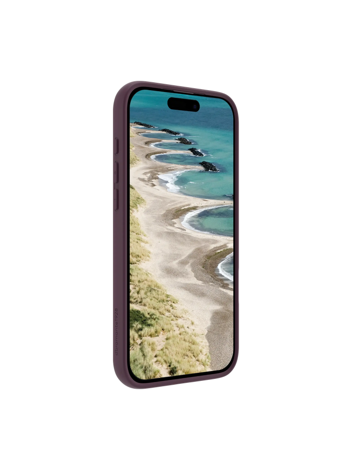 Grenen Ultra D3O MS - iPhone 18 Pro Max/17 Pro Max Burg Phone Case