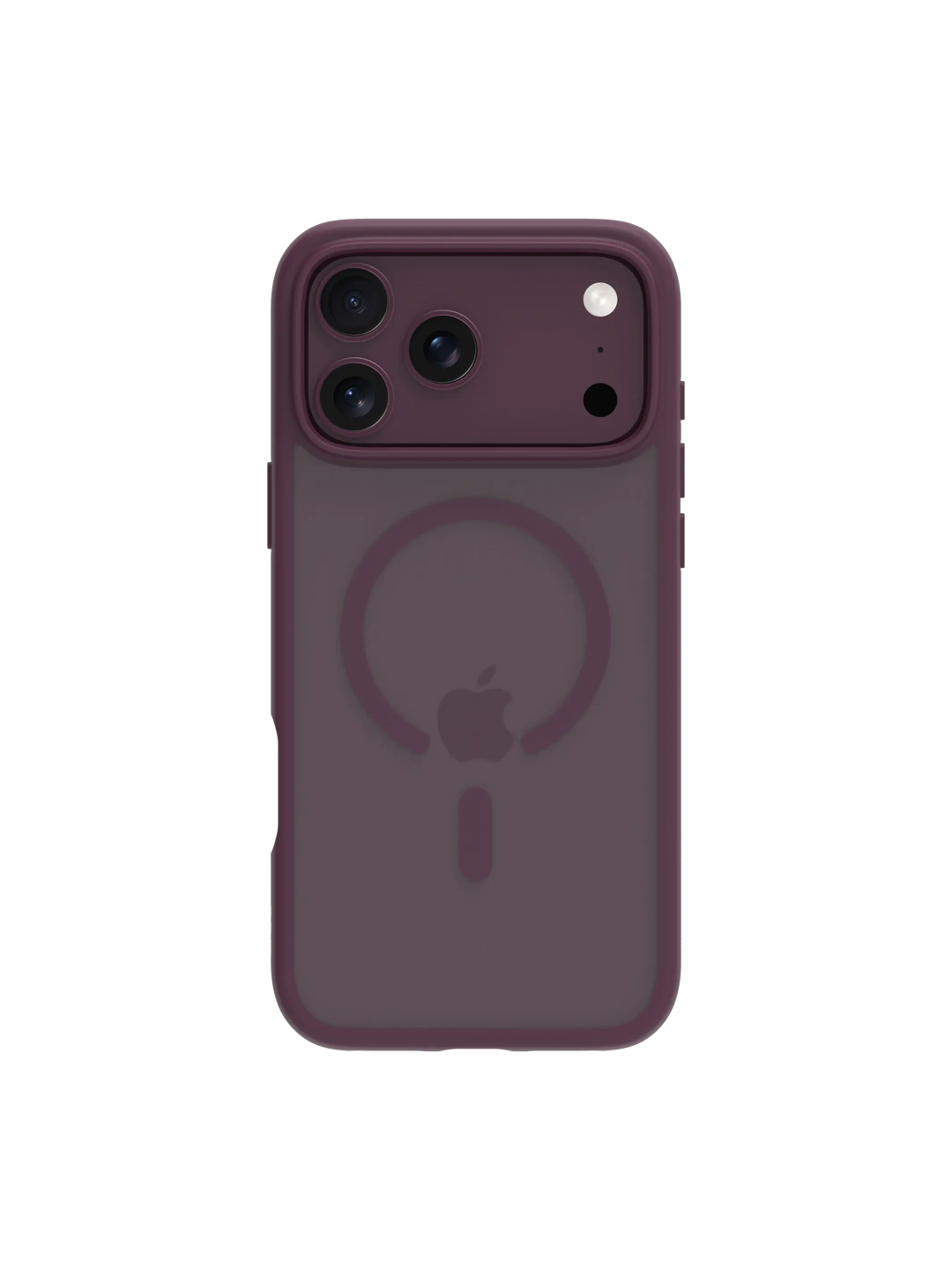 Grenen Ultra D3O MS - iPhone 18 Pro Max/17 Pro Max Burg