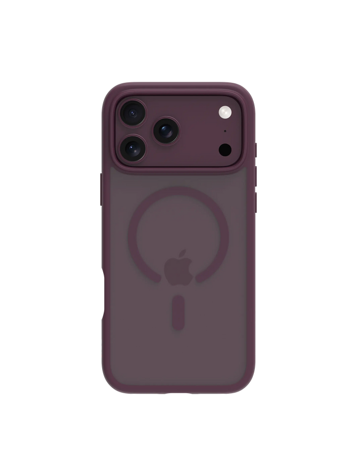 Grenen Ultra D3O MS - iPhone 18 Pro Max/17 Pro Max Burg