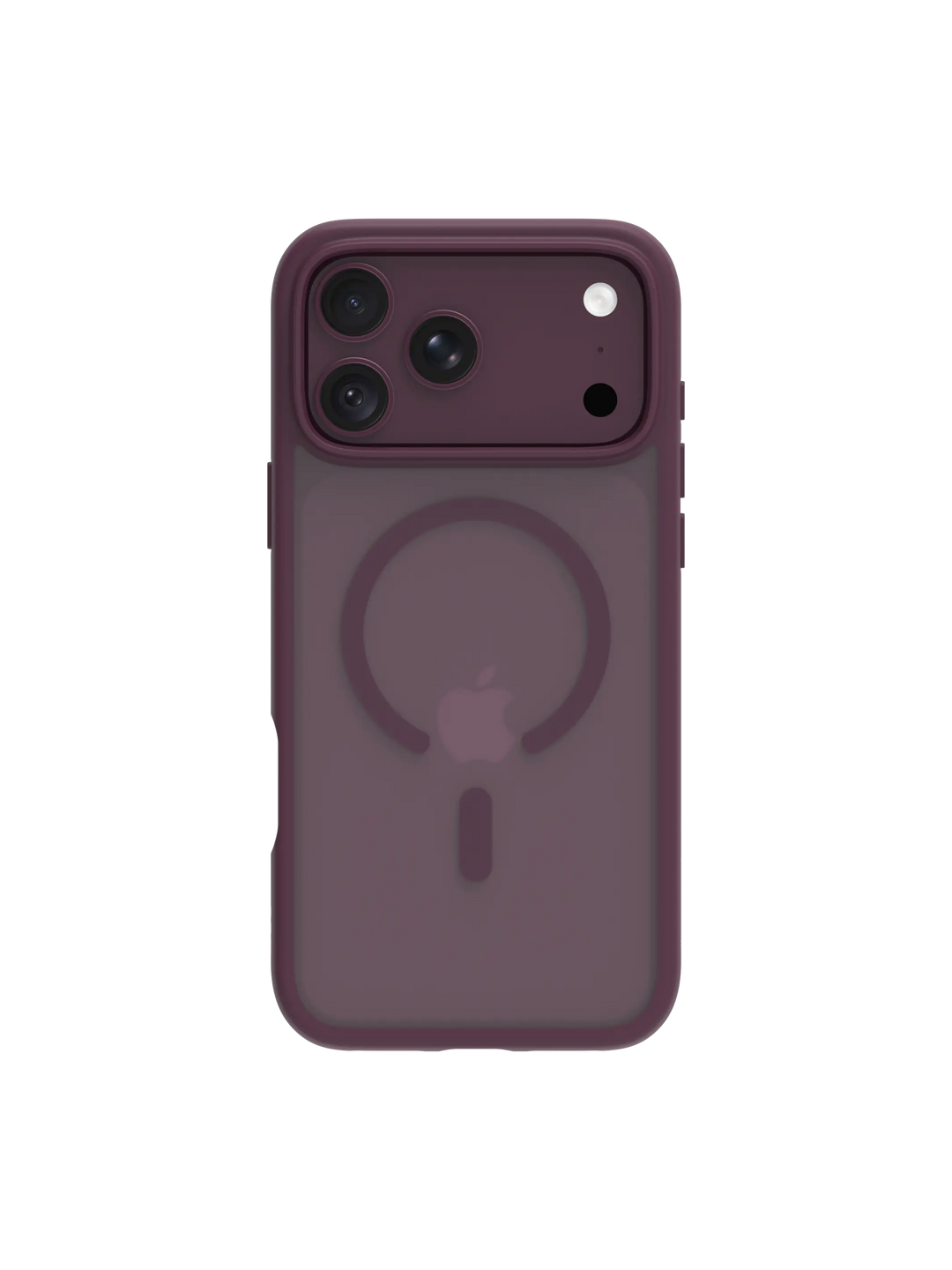 Grenen Ultra D3O MS - iPhone 18 Pro Max/17 Pro Max Burg Phone Case