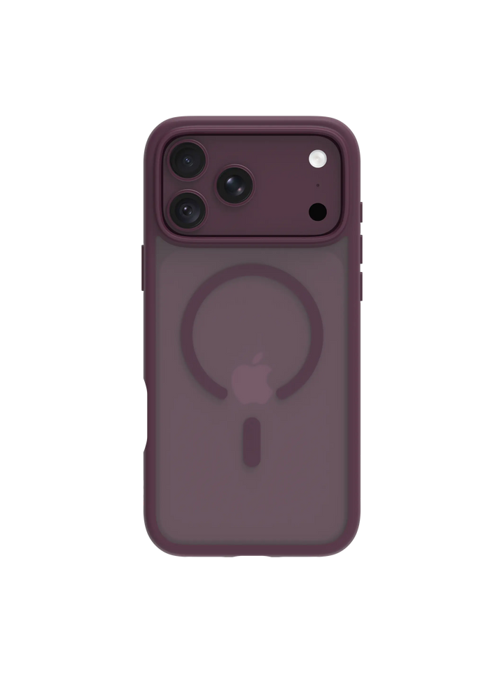 Grenen Ultra D3O MS - iPhone 18 Pro Max/17 Pro Max Burg Phone Case