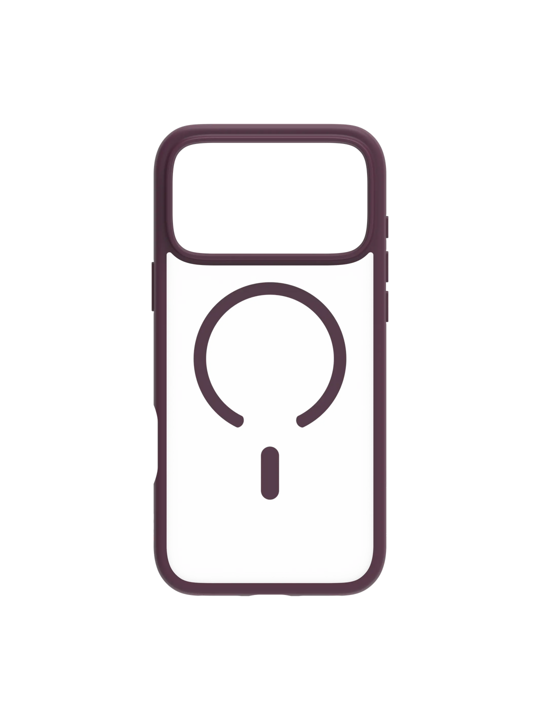 Grenen Ultra D3O MS - iPhone 18 Pro Max/17 Pro Max Burg