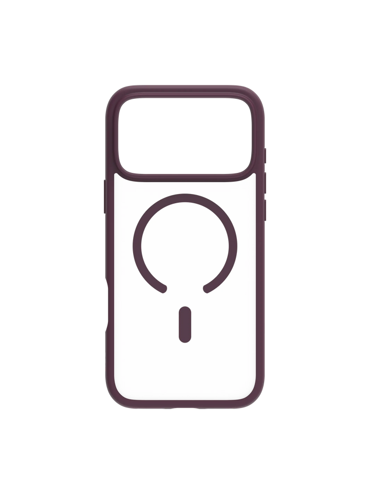 Grenen Ultra D3O MS - iPhone 18 Pro Max/17 Pro Max Burg