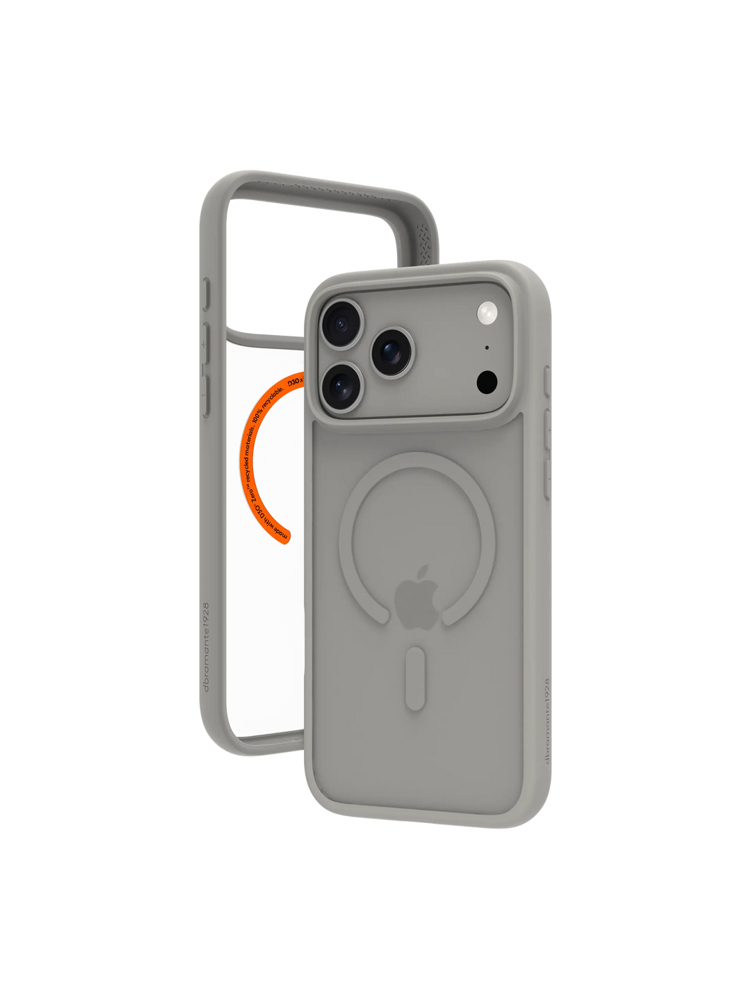 Grenen Ultra D3O MS - iPhone 18 Pro Max/17 Pro Max - RS