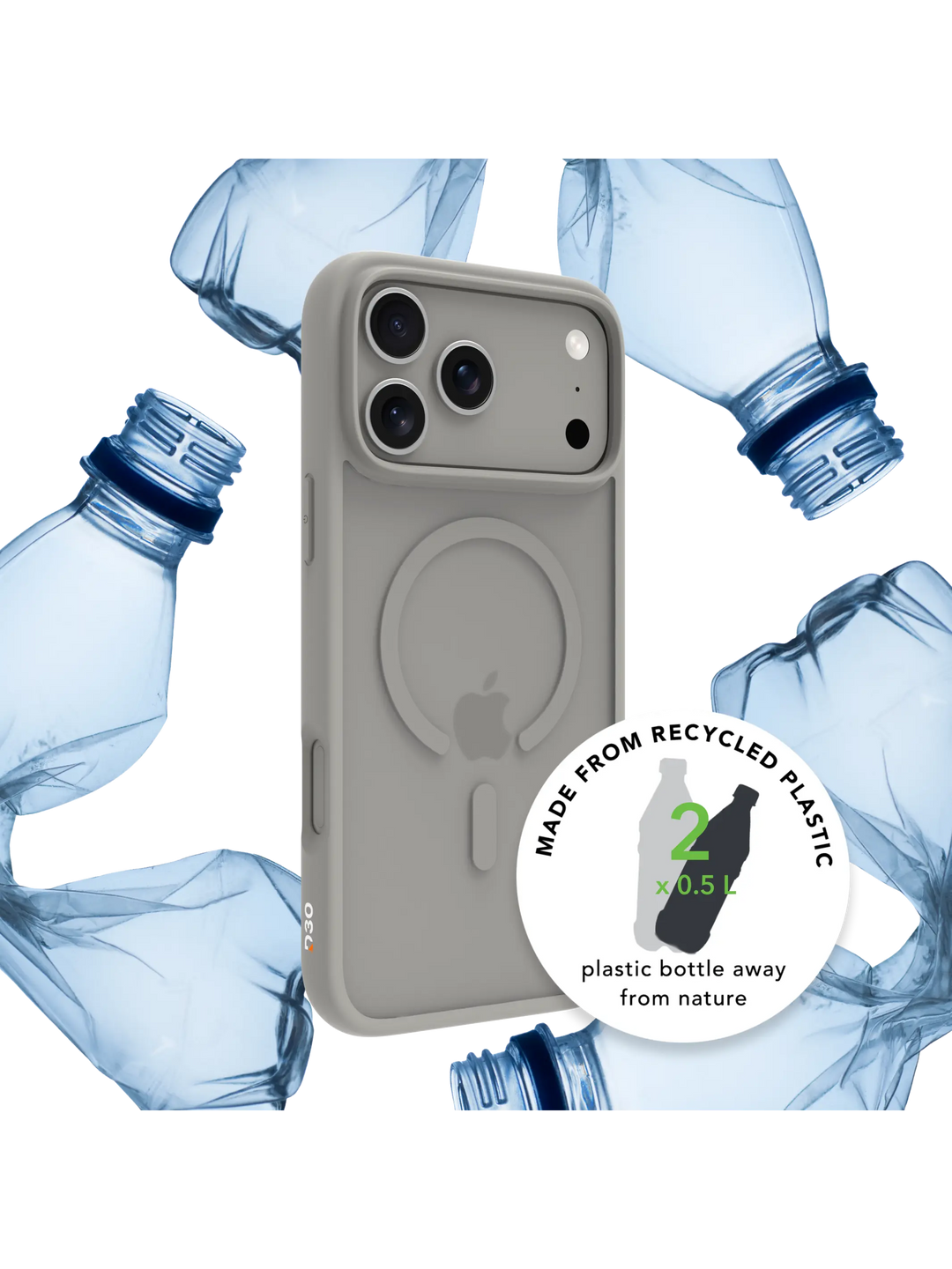 Grenen Ultra D3O MS - iPhone 18 Pro Max/17 Pro Max - RS