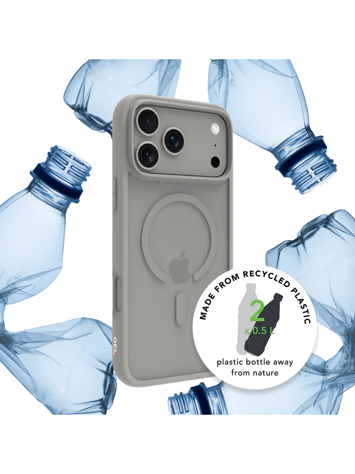 Grenen Ultra D3O MS - iPhone 18 Pro Max/17 Pro Max - RS