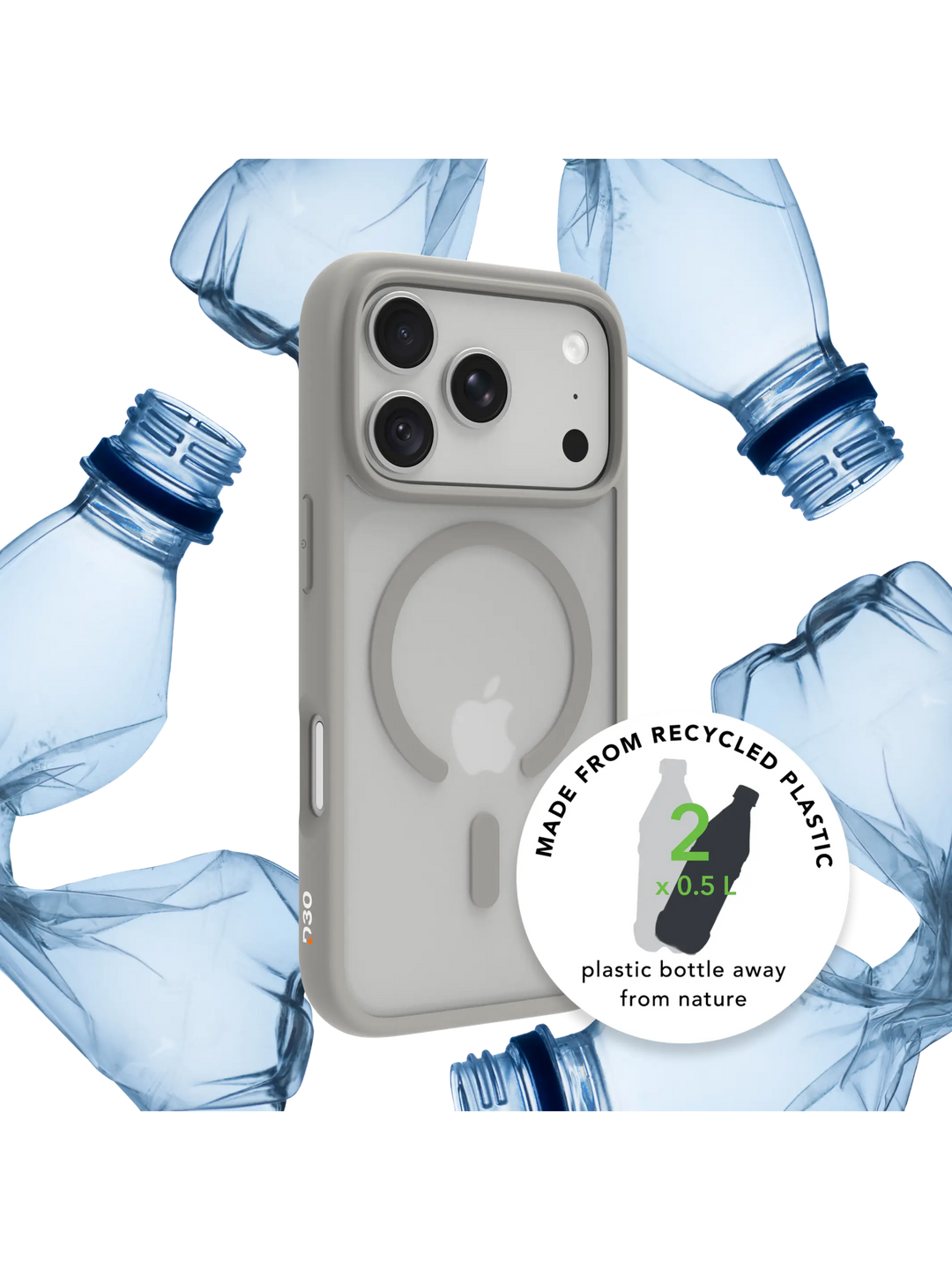Grenen Ultra D3O MS - iPhone 18 Pro Max/17 Pro Max - RS Phone Case