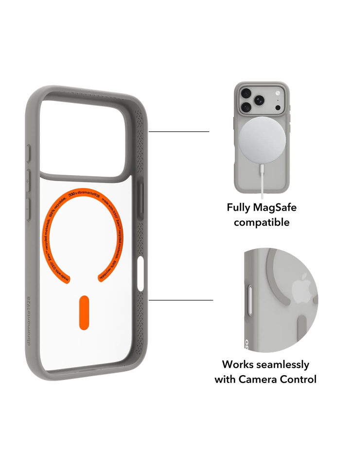 Grenen Ultra D3O MS - iPhone 18 Pro Max/17 Pro Max - RS Phone Case