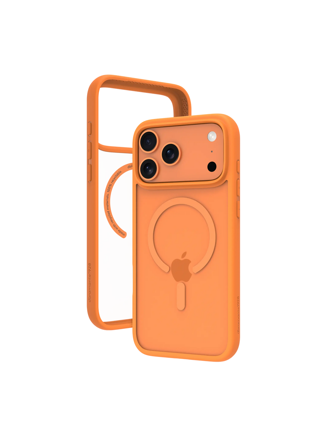 Grenen MagSafe - iPhone 17 Pro Max - Orange Phone Case