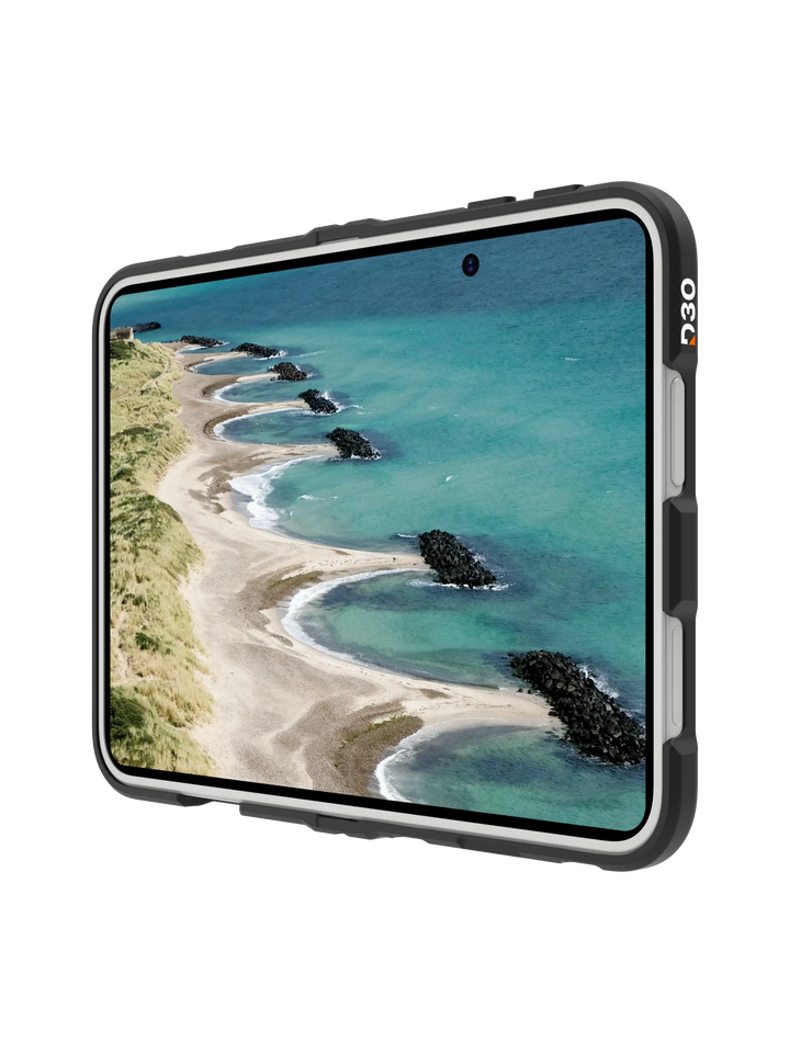 Grenen Ultra D3O MS Kick - iPhone Duo - Black