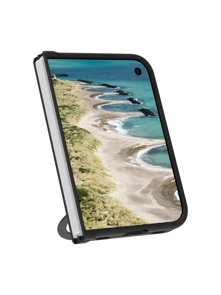 Grenen Ultra D3O MS Kick - iPhone Duo - Black