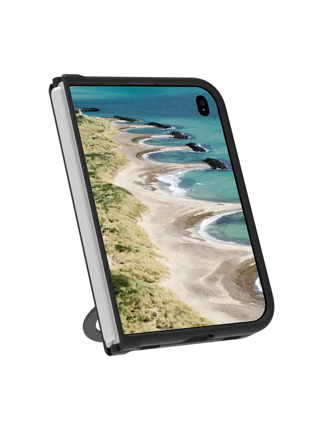 Grenen Ultra D3O MS Kick - iPhone Duo - Black Phone Case