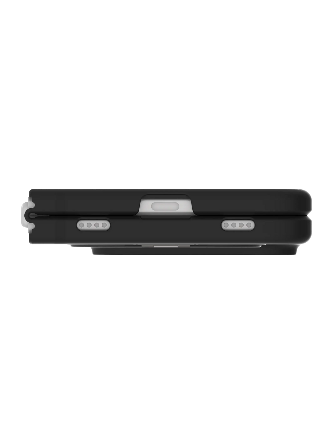 Grenen Ultra D3O MS Kick - iPhone Duo - Black Phone Case