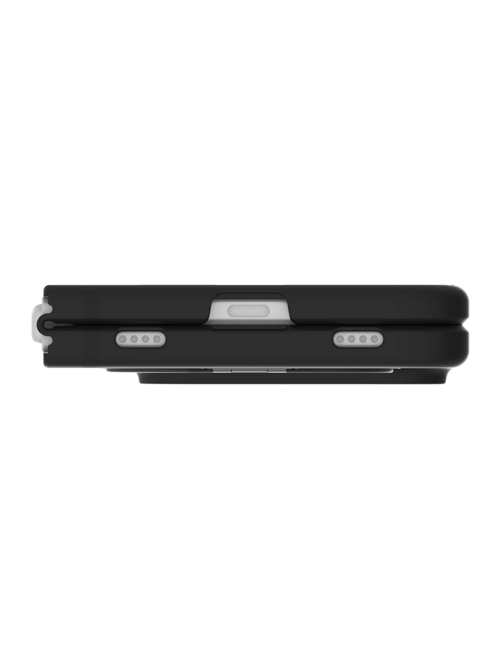 Grenen Ultra D3O MS Kick - iPhone Duo - Black Phone Case