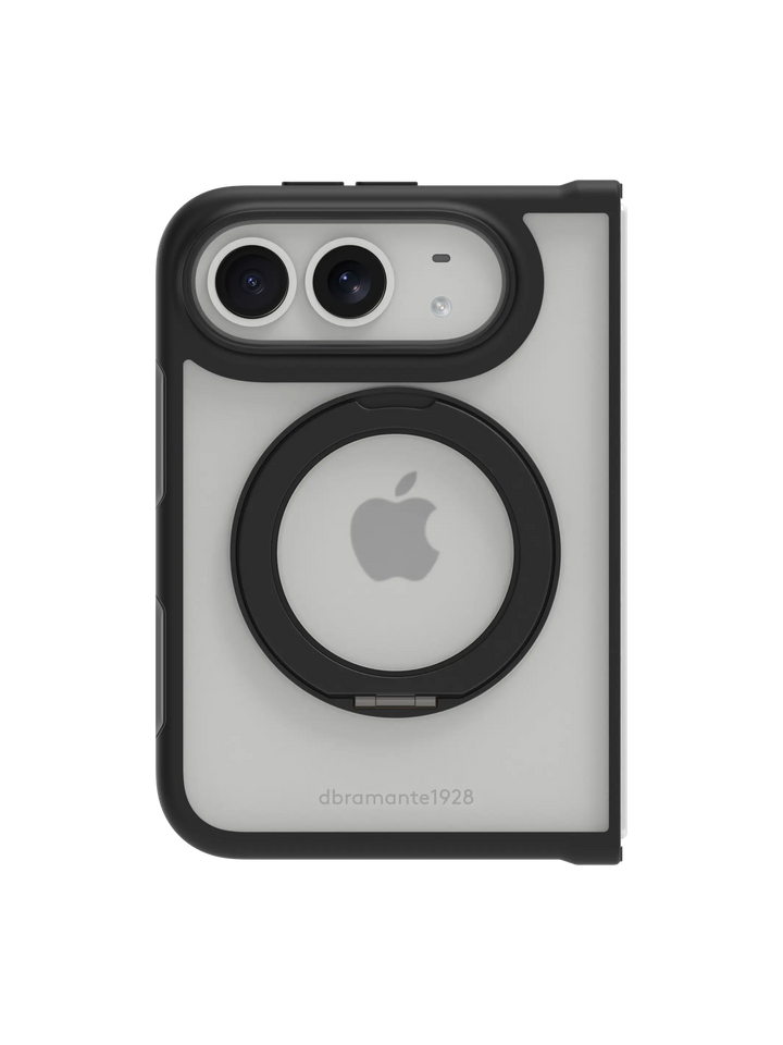 Grenen Ultra D3O MS Kick - iPhone Duo - Black
