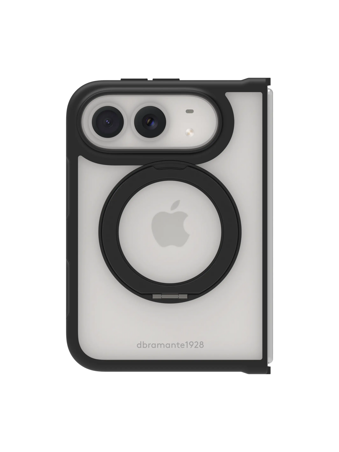 Grenen Ultra D3O MS Kick - iPhone Duo - Black Phone Case
