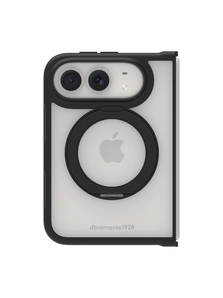 Grenen Ultra D3O MS Kick - iPhone Duo - Black Phone Case