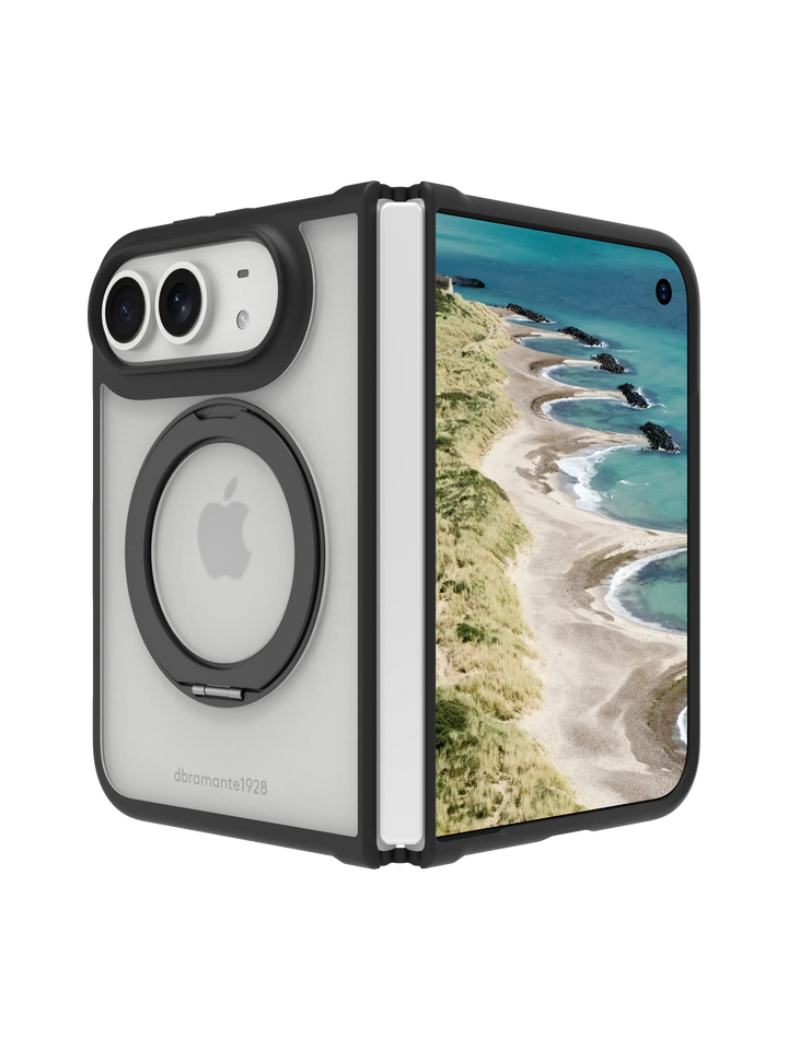 Grenen Ultra D3O MS Kick - iPhone Duo - Black