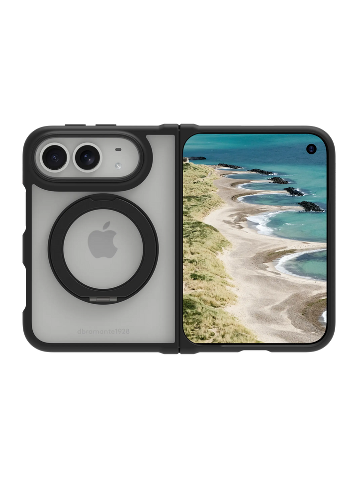 Grenen Ultra D3O MS Kick - iPhone Duo - Black