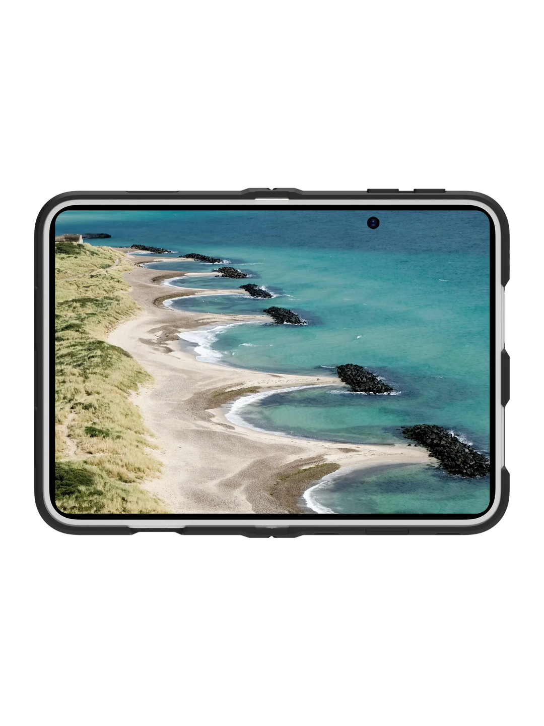 Grenen Ultra D3O MS Kick - iPhone Duo - Black