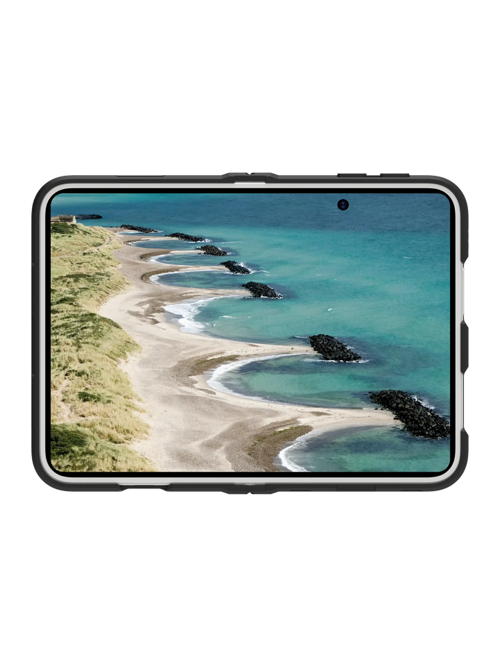 Grenen Ultra D3O MS Kick - iPhone Duo - Black