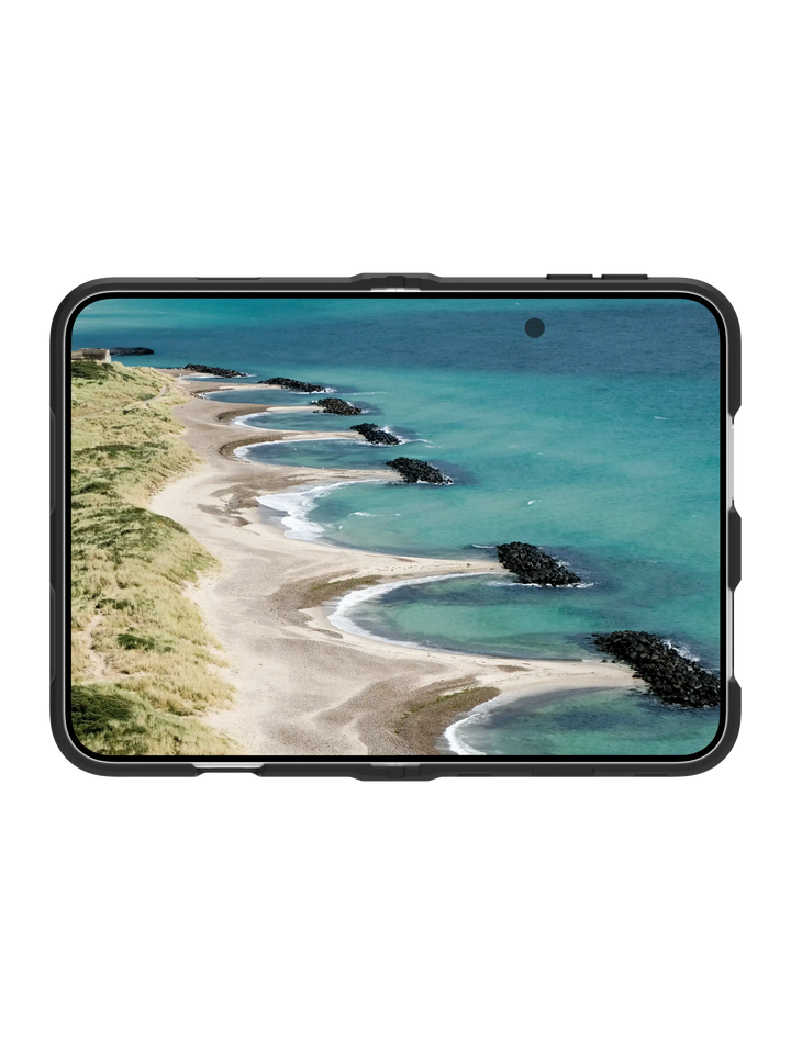 Grenen Ultra D3O MS Kick - iPhone Duo - Black Phone Case