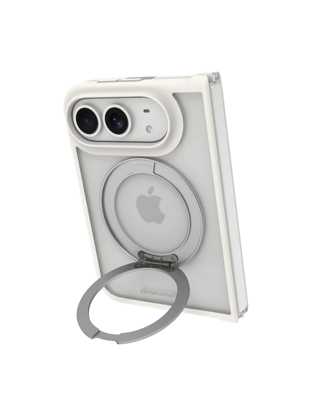 Grenen Ultra D3O MS Kick - iPhone Duo - White
