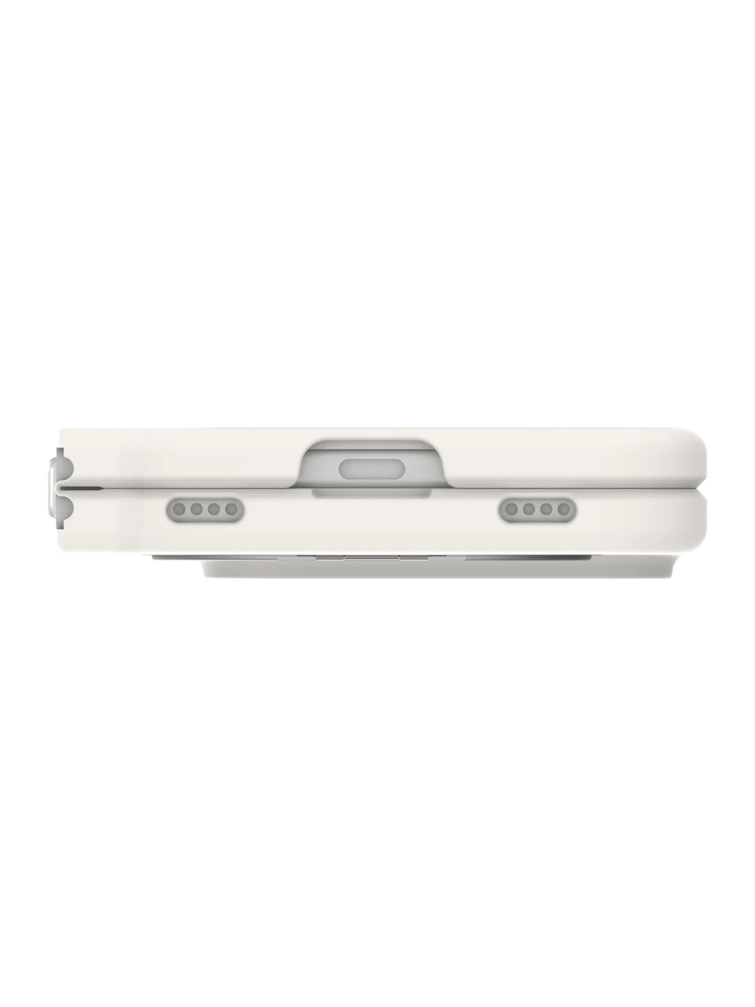 Grenen Ultra D3O MS Kick - iPhone Duo - White