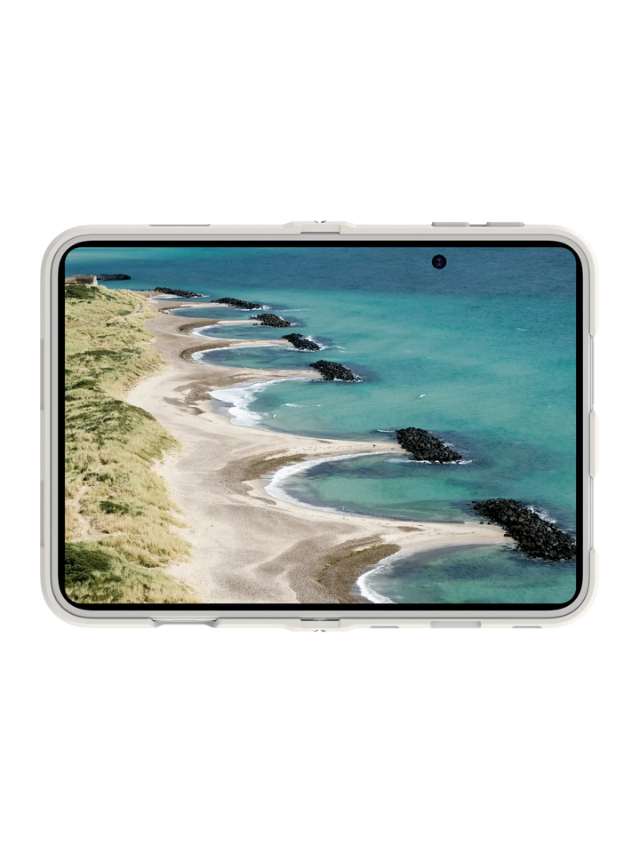 Grenen Ultra D3O MS Kick - iPhone Duo - White