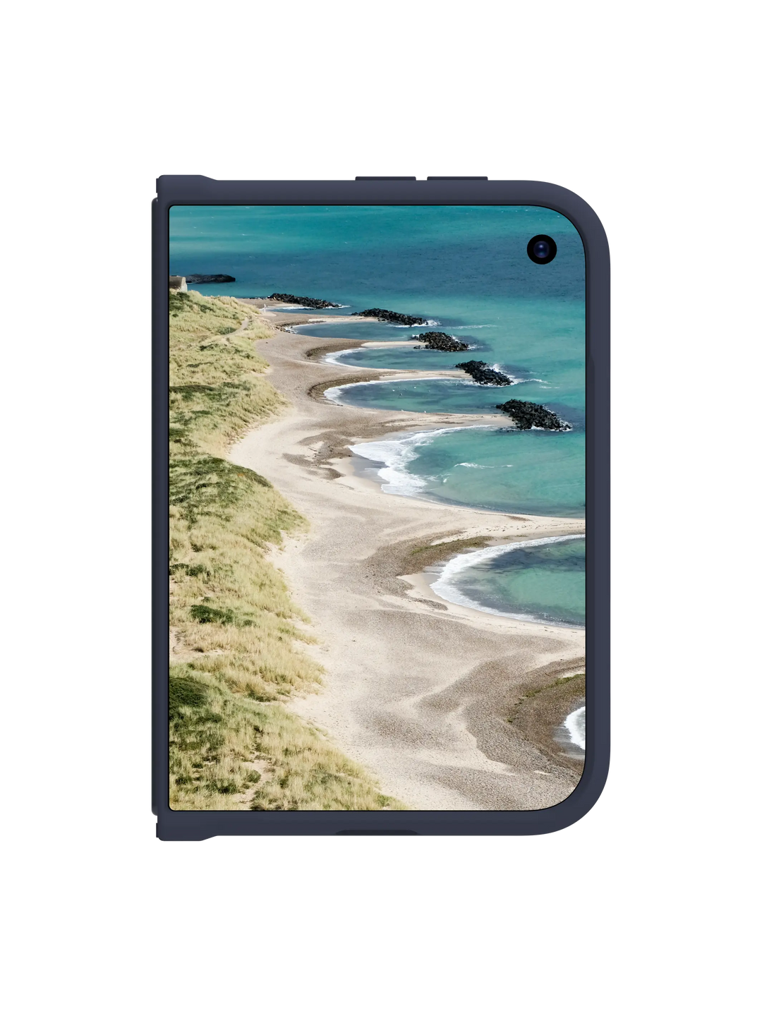 Grenen Ultra D3O MS Kick - iPhone Duo - Dark Blue