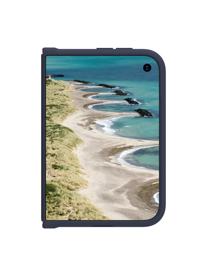 Grenen Ultra D3O MS Kick - iPhone Duo - Dark Blue