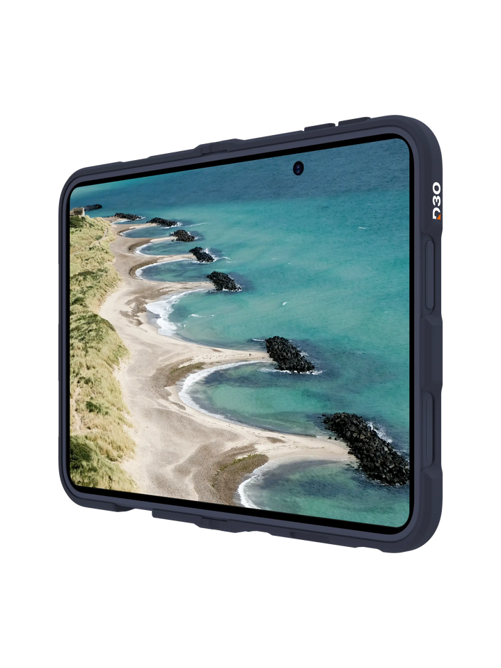 Grenen Ultra D3O MS Kick - iPhone Duo - Dark Blue