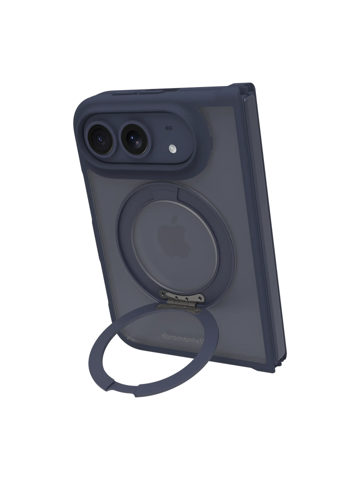 Grenen Ultra D3O MS Kick - iPhone Duo - Dark Blue