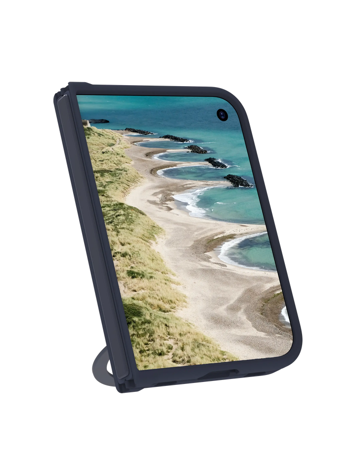 Grenen Ultra D3O MS Kick - iPhone Duo - Dark Blue