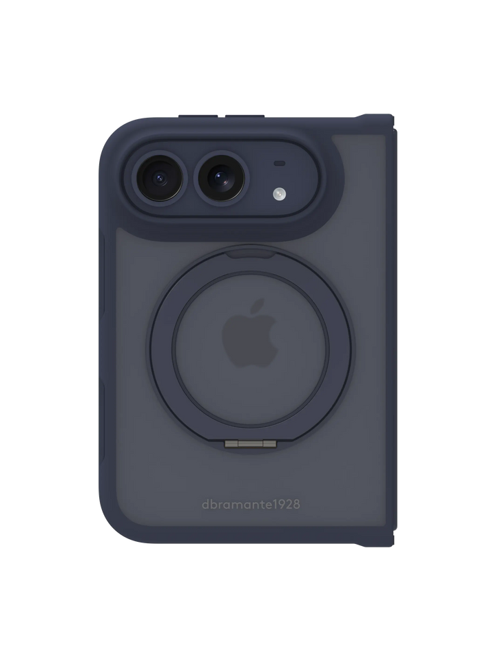 Grenen Ultra D3O MS Kick - iPhone Duo - Dark Blue